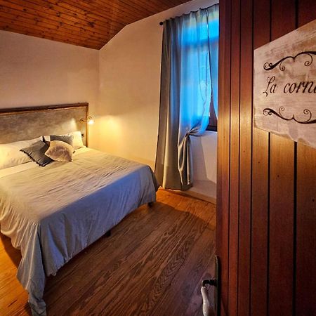 C'Era Una Volta B&B Santo Stefano dʼAveto 외부 사진