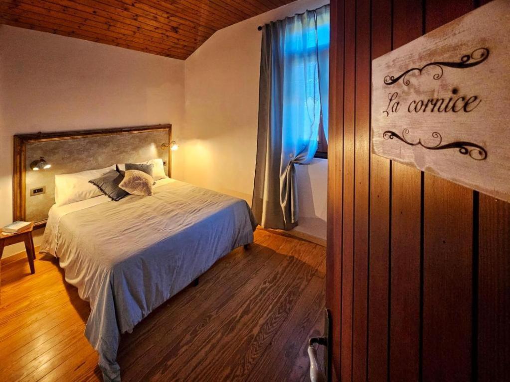 C'Era Una Volta B&B Santo Stefano dʼAveto 외부 사진