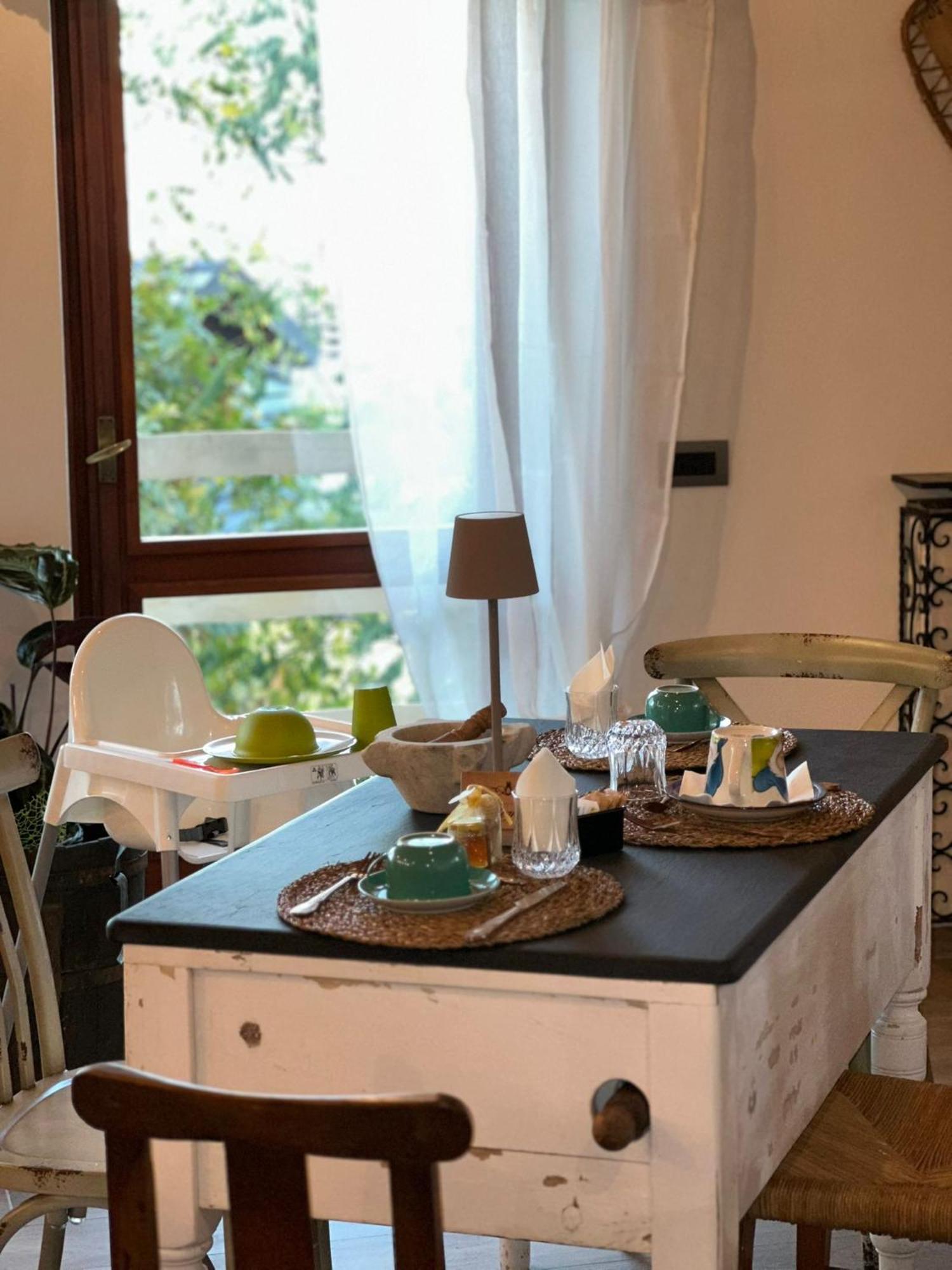 C'Era Una Volta B&B Santo Stefano dʼAveto 외부 사진