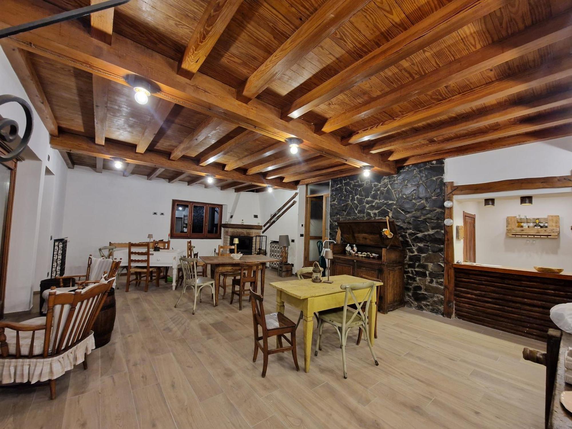 C'Era Una Volta B&B Santo Stefano dʼAveto 외부 사진